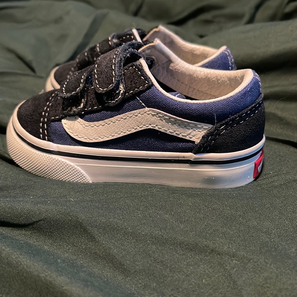 Toddler vans